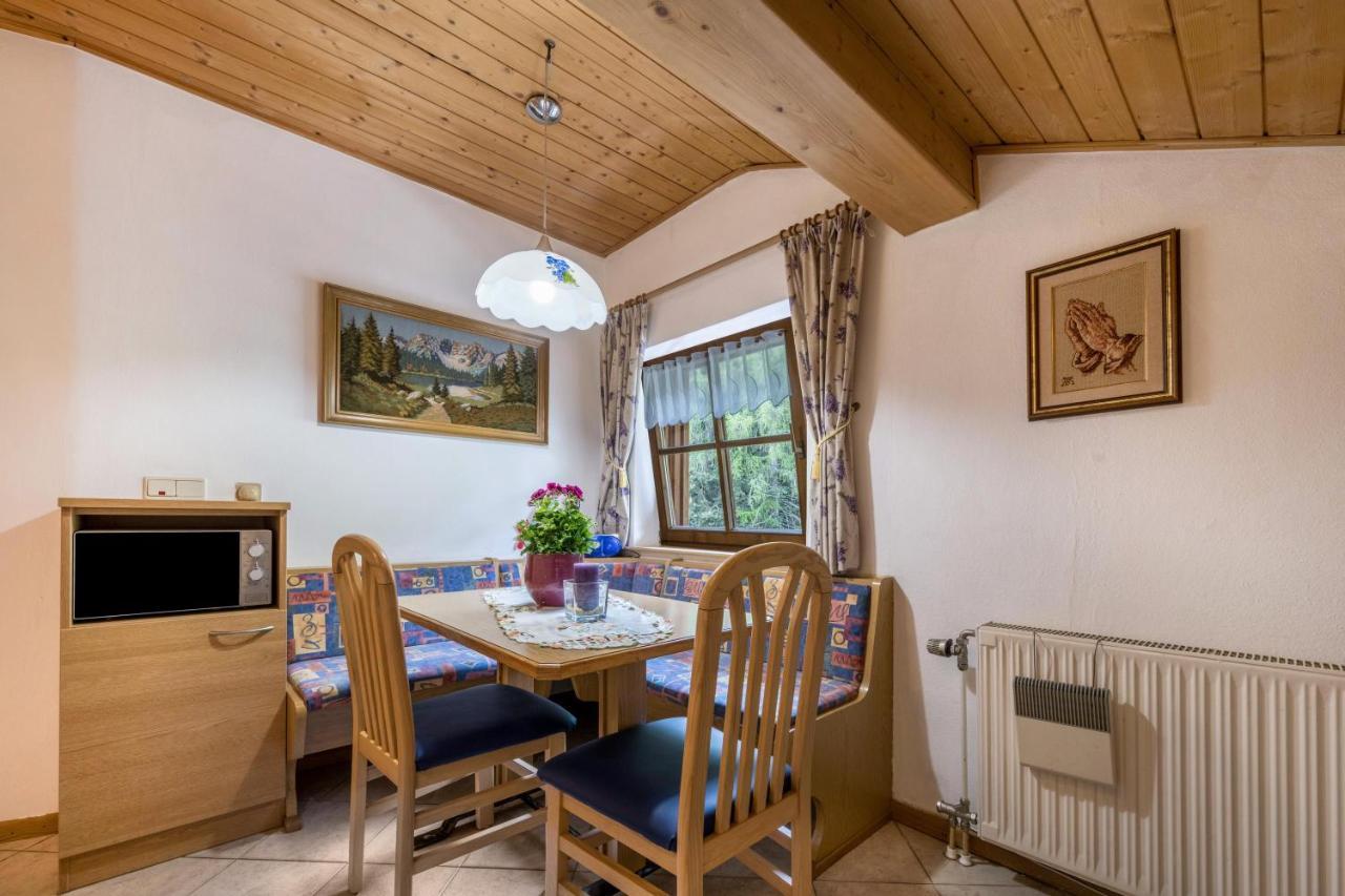 Apartment Waldesruh Rio di Pusteria Exterior foto